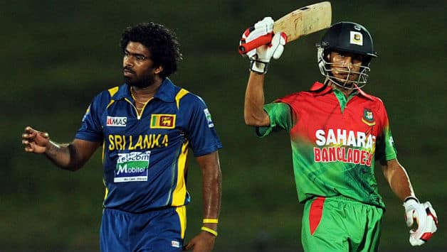 Sri Lanka vs Bangladesh  1st ODI at Hambantota